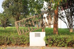 广西财经学院校园风光