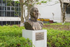 广西财经学院校园风光